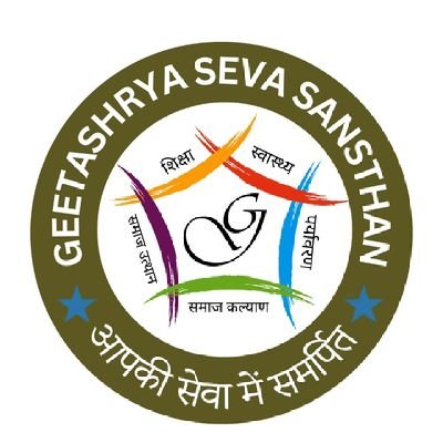 The aim of Geetashrya Seva Sansthan is to change the society, education of poor orphan children, health or marriage of poor girls, to make people aware of the.