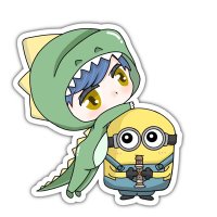 神の子恐竜 (勧誘待ち)🦖 (@yakyo05) 's Twitter Profile Photo 神の子恐竜 (勧誘待ち)🦖 (@yakyo05) 's Twitter Profile Photo