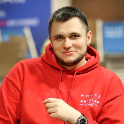 Software Engineer & Angular Team Leader at @houseofangular | @AngularLovePL community member