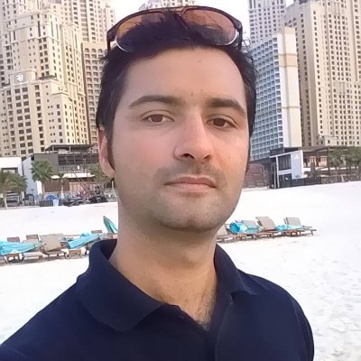 abbaskhanzaman's profile picture. Engineer @ Oracle | Believer of the last Prophet (PBUH) & Forever living God.
Retweets & Likes Are Not Endorsements.!!!