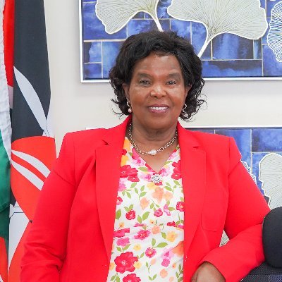 Chairperson, Kenyatta University Teaching, Referral & Research Hospital