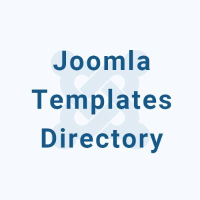 Probably the largest (and only) Joomla template directory ♥
#Joomla4 #Templates #CMS