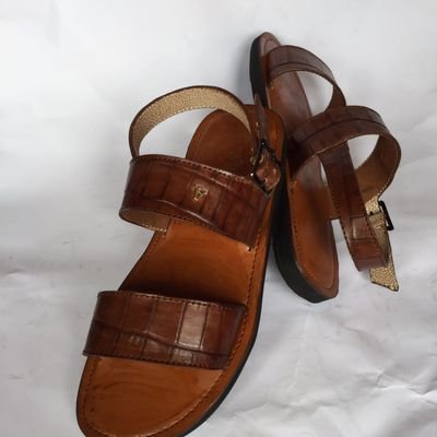 We make quality leather shoes, belt, and bags