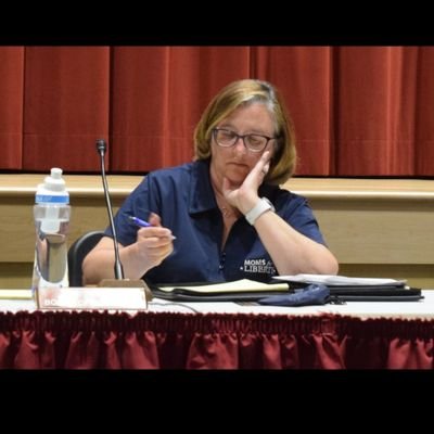 Michelle Smyers, that school board mom Profile