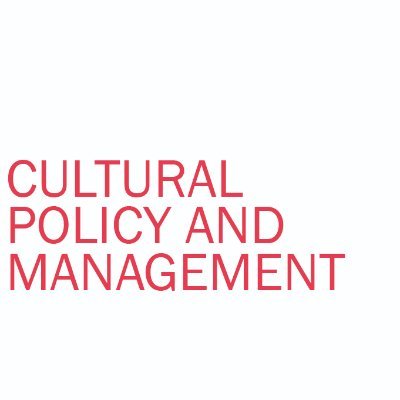 Cultural Policy and Management
