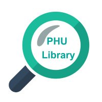 PHU Library(@PHU_Library) 's Twitter Profile Photo