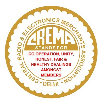 Empowering electronics trade at India's iconic Old Lajpat Rai Market, Delhi | Proudly representing #CREMA #oldlajpatraimarket Cream welcomes you