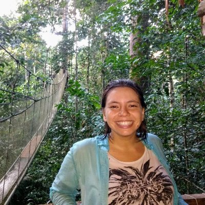 Brazilian 🌿 Mother of twins 🌿 Plant ecologist 🌿 NatGeoExplorer @InsideNatGeo 🌿 Postdoctoral Research Fellow, @PlantEcoEvo_UU, @UU_University, Sweden 🌿