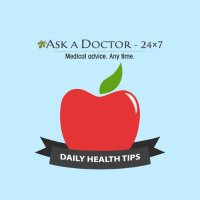 Daily Health Tips(@DailyHealthTips) 's Twitter Profile Photo