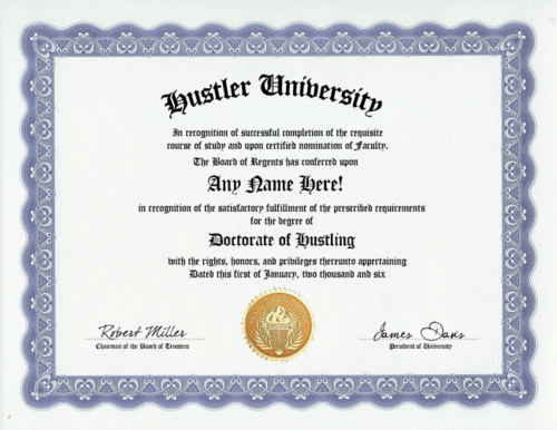 fakezachward's profile picture. I invented #hustle. You probably haven't heard of it.