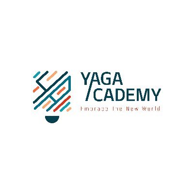 YAGA ACADEMY est une initiative de @YBurundi visant à doter, au public désireux, des compétences dans le domaine des métiers du numérique.