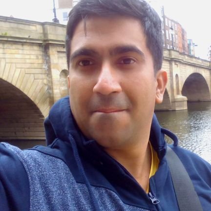 DevenNimkar's profile picture. Common Man with Uncommon Dreams.