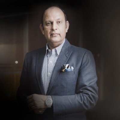 Founder & Chairman at Saarthi Airways✈️
Aviator | Film producer | Social & Political Enthusiast
#72Hoorain