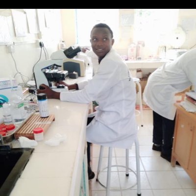 Medical laboratory scientist,Kisii university 
Manchester United fan
F1 enthusiastic 
Messi is my Goat