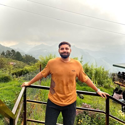 shivamalik1995's profile picture. Enjoying every moment of life!!