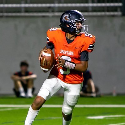 Class of 2026 | QB #9 | 6’0”, 172 | Seven Lakes High School | 4.2 GPA | National Playmakers Academy (NPA) | shaanpatel30@gmail.com | NCAA ID: 2211730508