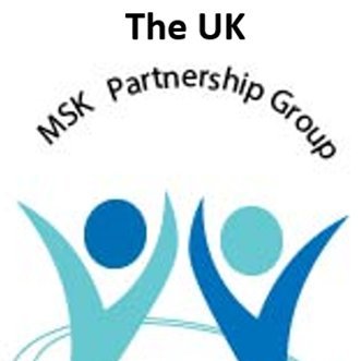 The MSK Partnership’s purpose is to share and contribute knowledge across the professions in the UK and subspecialties. The group that belongs to you!