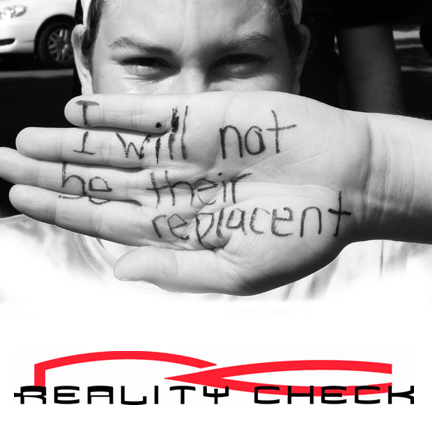 REALITY CHECK is a teen-led movement against the tobacco industry and their deceptive marketing practices.
