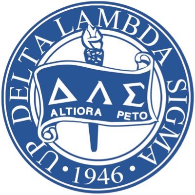 The UP Delta Lambda Sigma Sorority (ΔΛΣ) official Twitter page