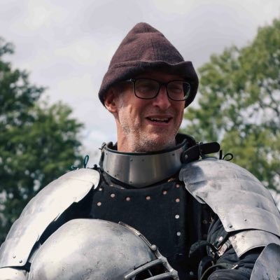 GlennBurden's profile picture. Barbecue Beer Buhurt