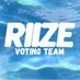 RIIZE VOTING TEAM (@riizevoting) Twitter profile photo RIIZE VOTING TEAM (@riizevoting) Twitter profile photo