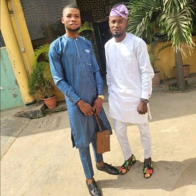 Aso-oke clothing industry, youth advocate,administrator...we are created for a purpose that no one else can achieve...
