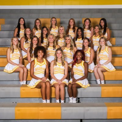 We are the Richmond Hill High School Football & Competition Cheerleaders! ‘15, ‘17, ‘18, ‘19, ‘21 & ‘22 Region Champs! ‘16-Elite 8, 2022-3rd in State!