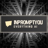InPromptYou(@InPromptYou) 's Twitter Profile Photo