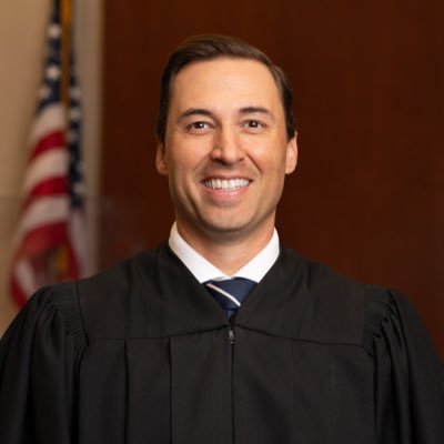 Judge Scott Schlegel