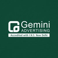 Gemini Advertising(@Gemini_Advt) 's Twitter Profile Photo