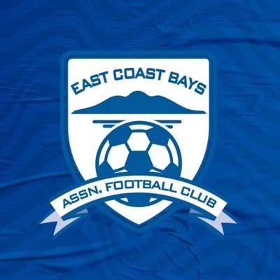 Official East Coast Bays Association Football Club. As many as possible. As good as possible. As long as possible. #whoarewe #believe