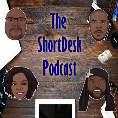 Join Keith, John, Steph and Dwayne as they talk about life as they see it New Episodes drop every Tuesday Email: TheshortdeskPodcast@gmail.com