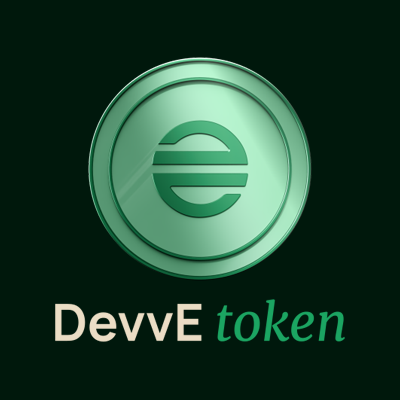 The next-generation cryptocurrency. DevvE is the greenest, most affordable, and fastest crypto on the market. Welcome to Crypto 2.0 | TG: https://t.co/T2oVEFqfZI