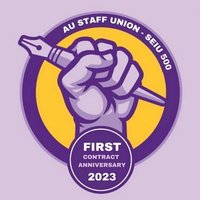 AU Staff Union(@austaffunion) 's Twitter Profile Photo
