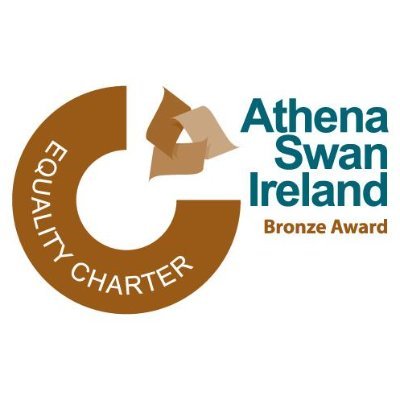 Maynooth University is proud to hold a renewed Athena SWAN Bronze Institution Award. Recognising advancement of gender equality in #STEM #AHSS. athenaswan@mu.ie