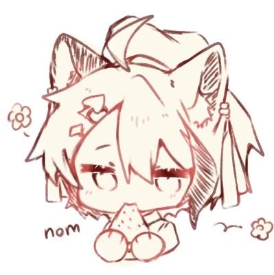 Neru! kinda inactive || ID/EN || just a cat that loves its fictional children a little bit too much || I draw what I want, thank you