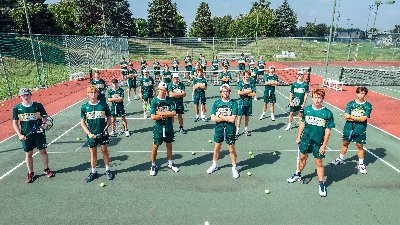 Westfield HS Boys Tennis