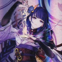 雷電影(雷電将軍) (@ei_raiden_real) 's Twitter Profile