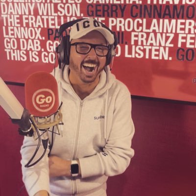 Breakfast Host & PD @ Go Radio | Former PD at Bauer Radio and Global Scotland! Scottish Vegan ! IG: @thisiscrofty https://t.co/LhnpLiulmN