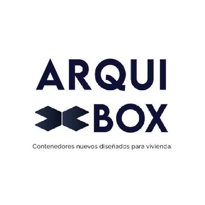 Arquibox es una propuesta constructiva eco-amigable para construcciones temporales o permanentes.