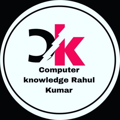 RahulKu97372485's profile picture. Information is wealth