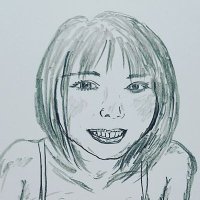 マツリン(似顔絵)(@matsurin_ryouri) 's Twitter Profile Photo