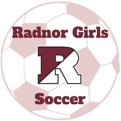 Official Twitter of the Radnor High School Girls Soccer Team
2021 District 1 AAA Champions
2021 PA State Finalists
2020 Central League Finalists