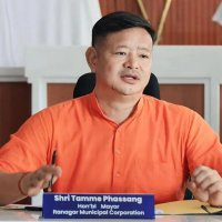 Tamme Phassang (@tamephassangbjp) 's Twitter Profile Photo Tamme Phassang (@tamephassangbjp) 's Twitter Profile Photo