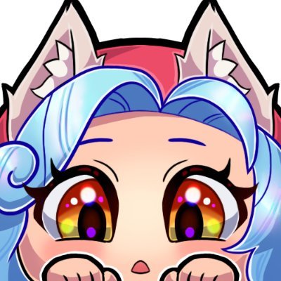 Hey this is Cherry! I sometimes stream on twitch!