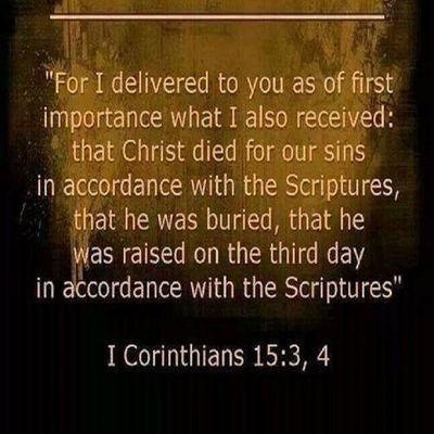 Joh 8:24 KJV I said therefore unto you, that ye shall die in your sins: for if ye believe not that I am he, ye shall die in your sins.