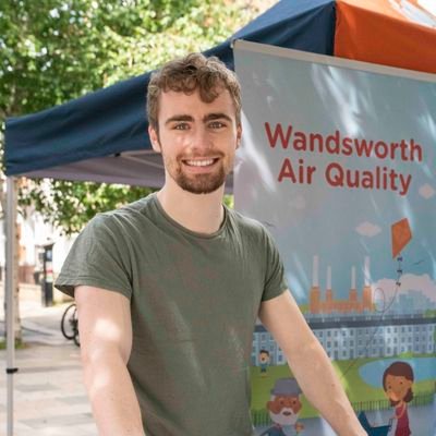 Surname is pronounced Cole - Clee 🤷  Labour Cllr for St Mary's Ward, Wandsworth 🌹
Clean air champ 🌬️
Email Cllr.J.colclough@wandsworth.gov.uk for casework 📬
