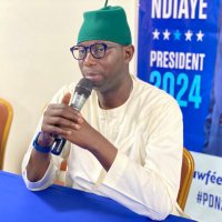 Pr Daouda NDIAYE (@daouda_ndiaye_) 's Twitter Profile
