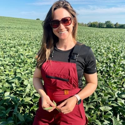 Independent agronomist | Designer of women’s workwear @dfrwear | Podcast: Prosperity Ag Out Loud