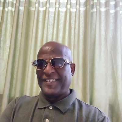 omegalll's profile picture. Former Ambassador of Ethiopia to the Republic Of Uganda.